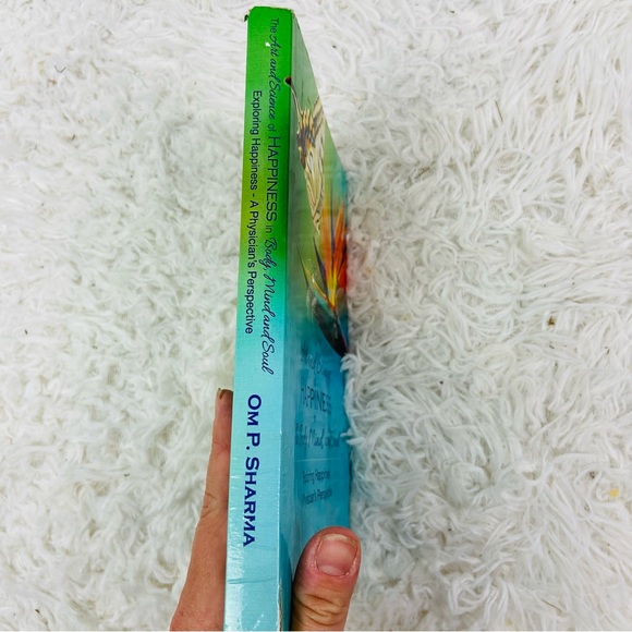 THE ART AND SCIENCE OF HAPPINESS IN THE MIND, BODY & SOUL exploring happiness - Picture 6 of 6